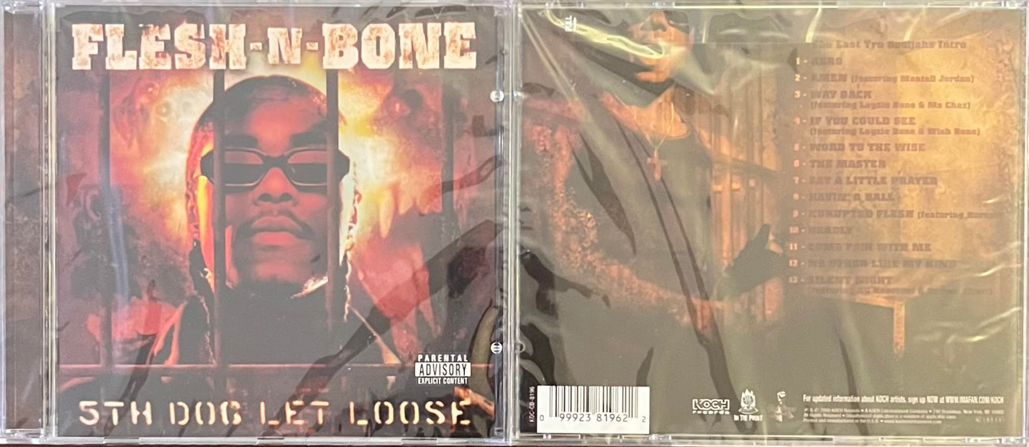 Flesh-N-Bone