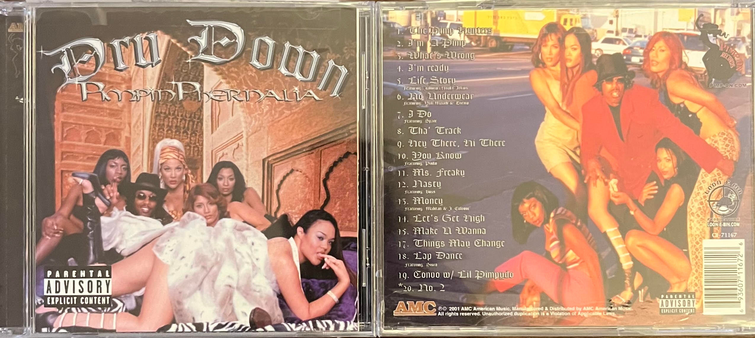 Dru Down