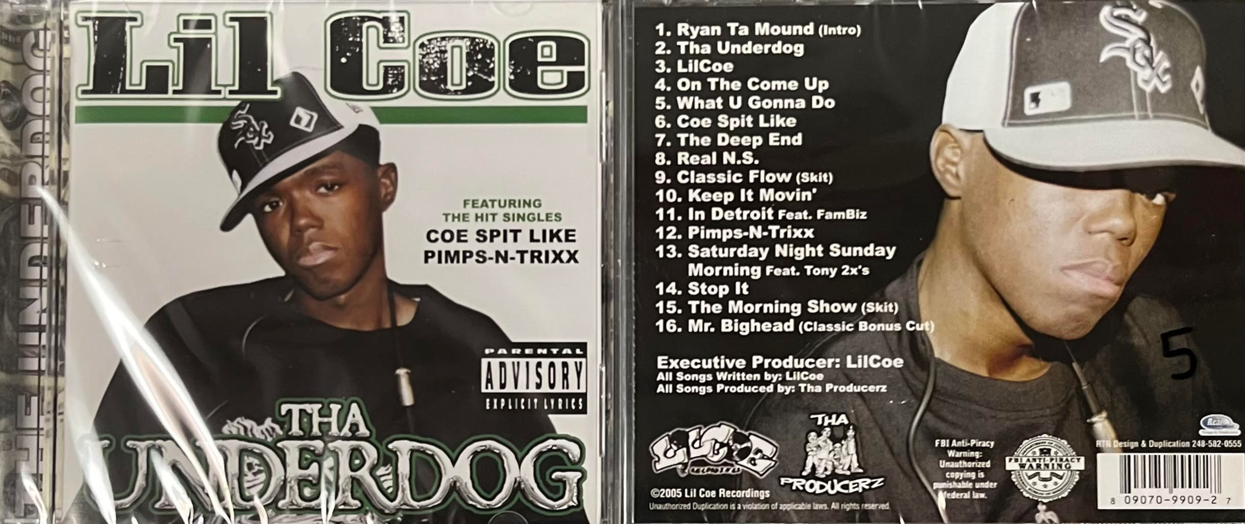 Lil Coe