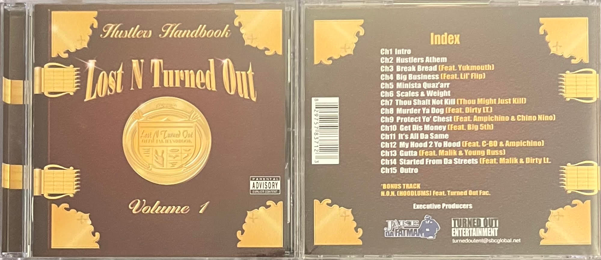 Hustlers Handbook