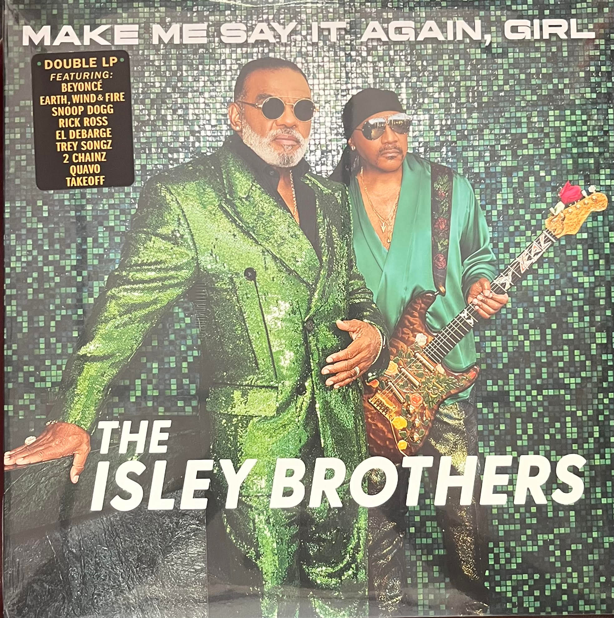 The Isley Brothers