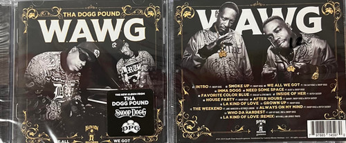 洋楽 THA DOGG POUND/W.A.W.G./SNOOP/G-RAP 洋楽 THA DOGG POUND/W.A.W.G./SNOOP/G-RAP 洋楽 THA DOGG POUND