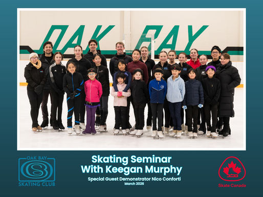 Seminar with Keegan Murphy