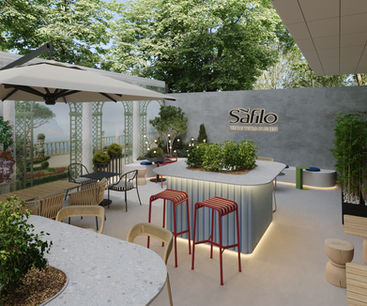 SAFILO BACKYARD