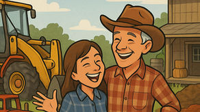 Debra & Dion Flaming