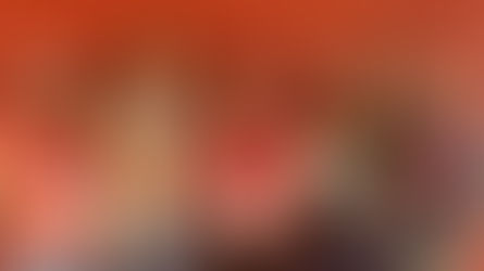 Sharing dahlias with family and friends