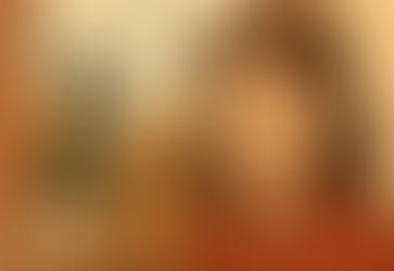 Peahens, Storm Clouds, and Gratitude