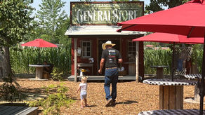 A Farm tour with Dion