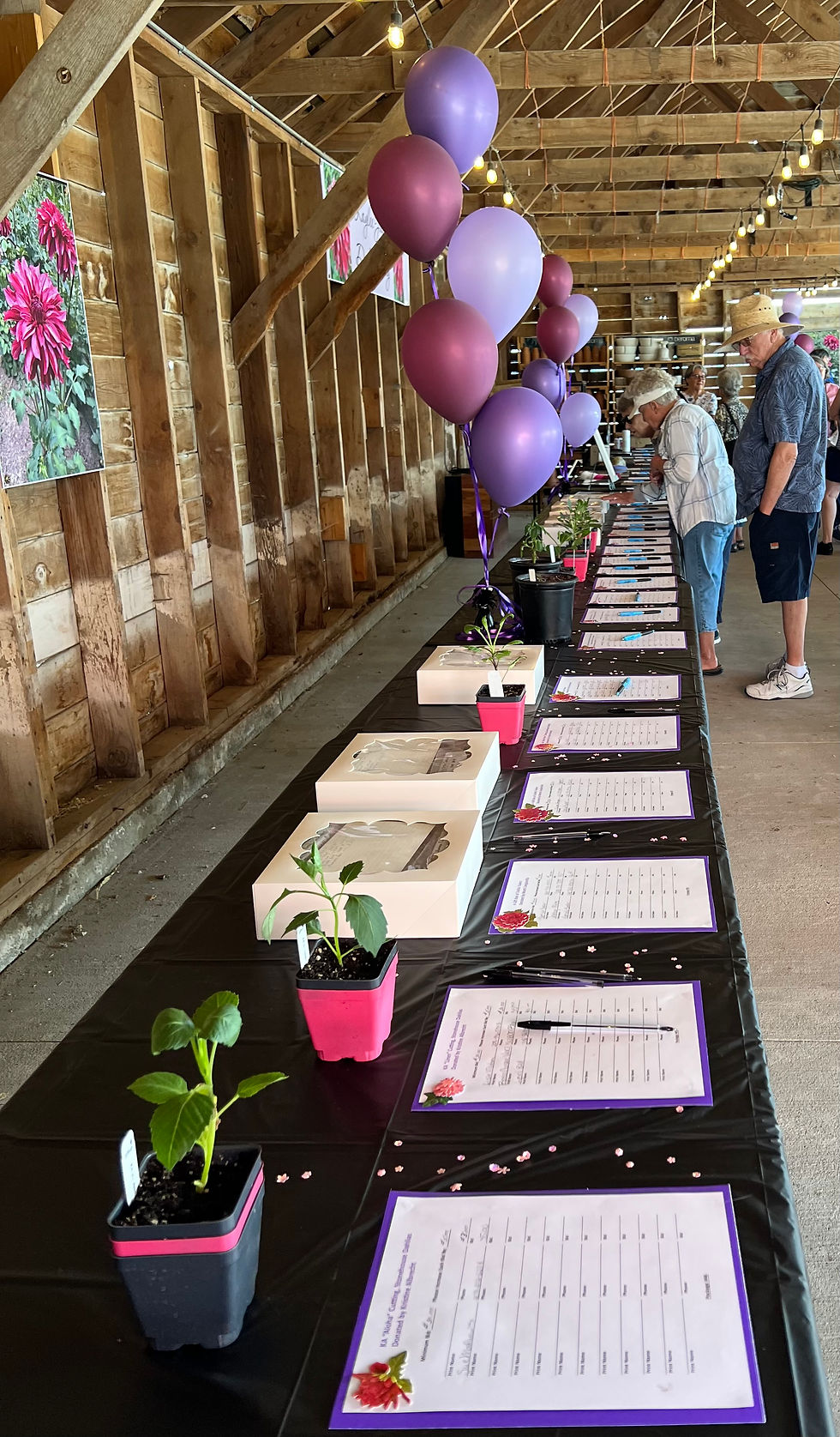 Silent Auction