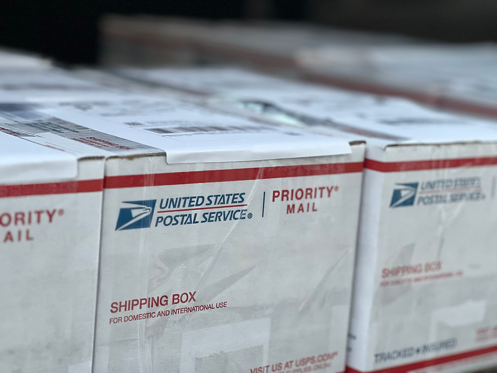 Flaming Acres Shipping