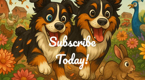 Become a Subscriber of Flaming Acres Dahlias!