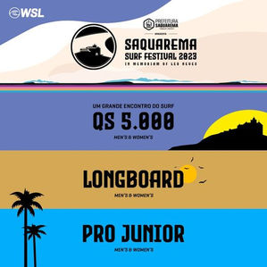 SAQUAREMA SURF FESTIVAL 2023