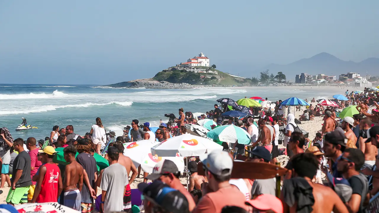 SAQUAREMA: A HISTÓRIA DO SURFE NA CIDADE QUE É PALCO DO CIRCUITO MUNDIAL