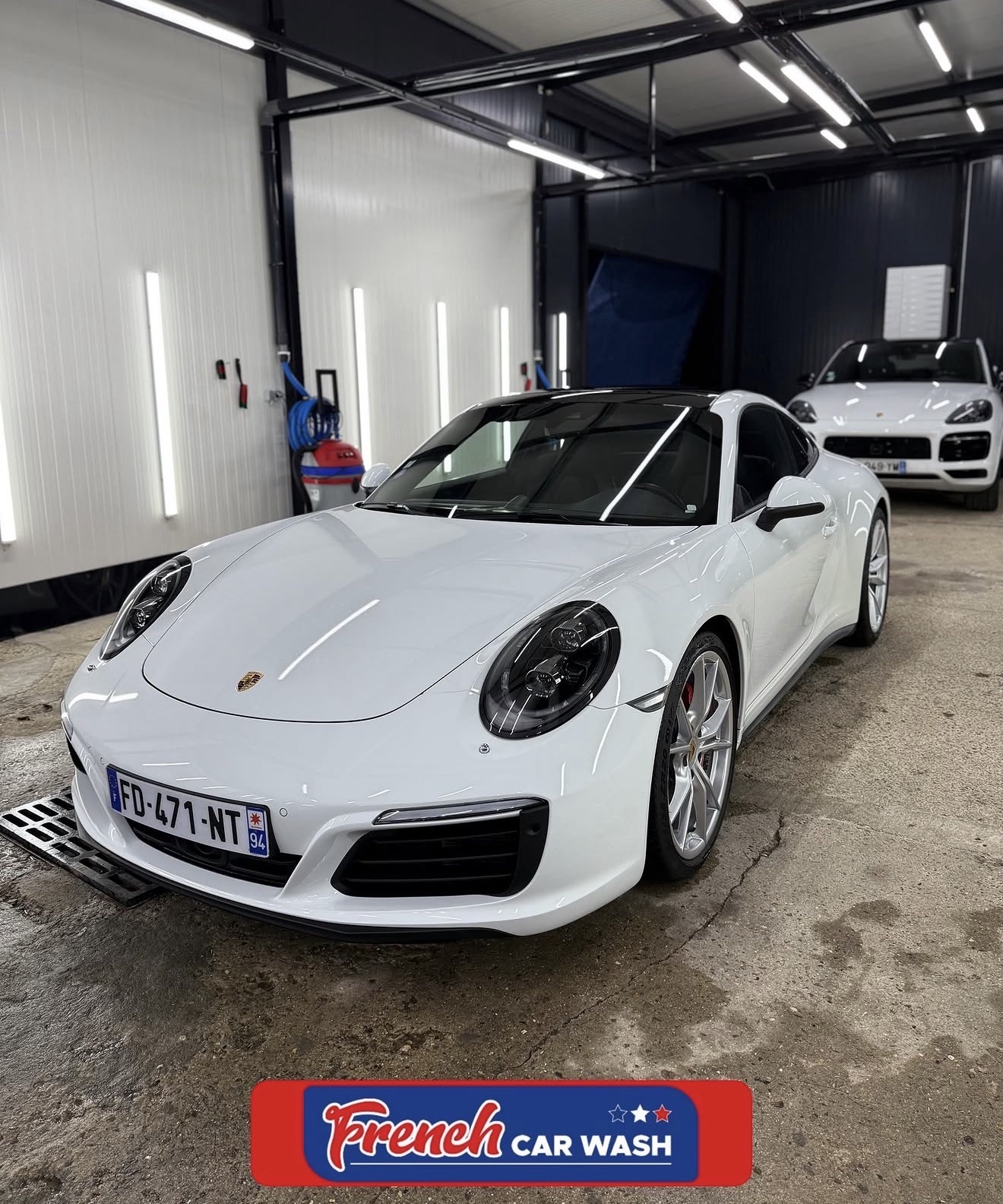 French Car Wash