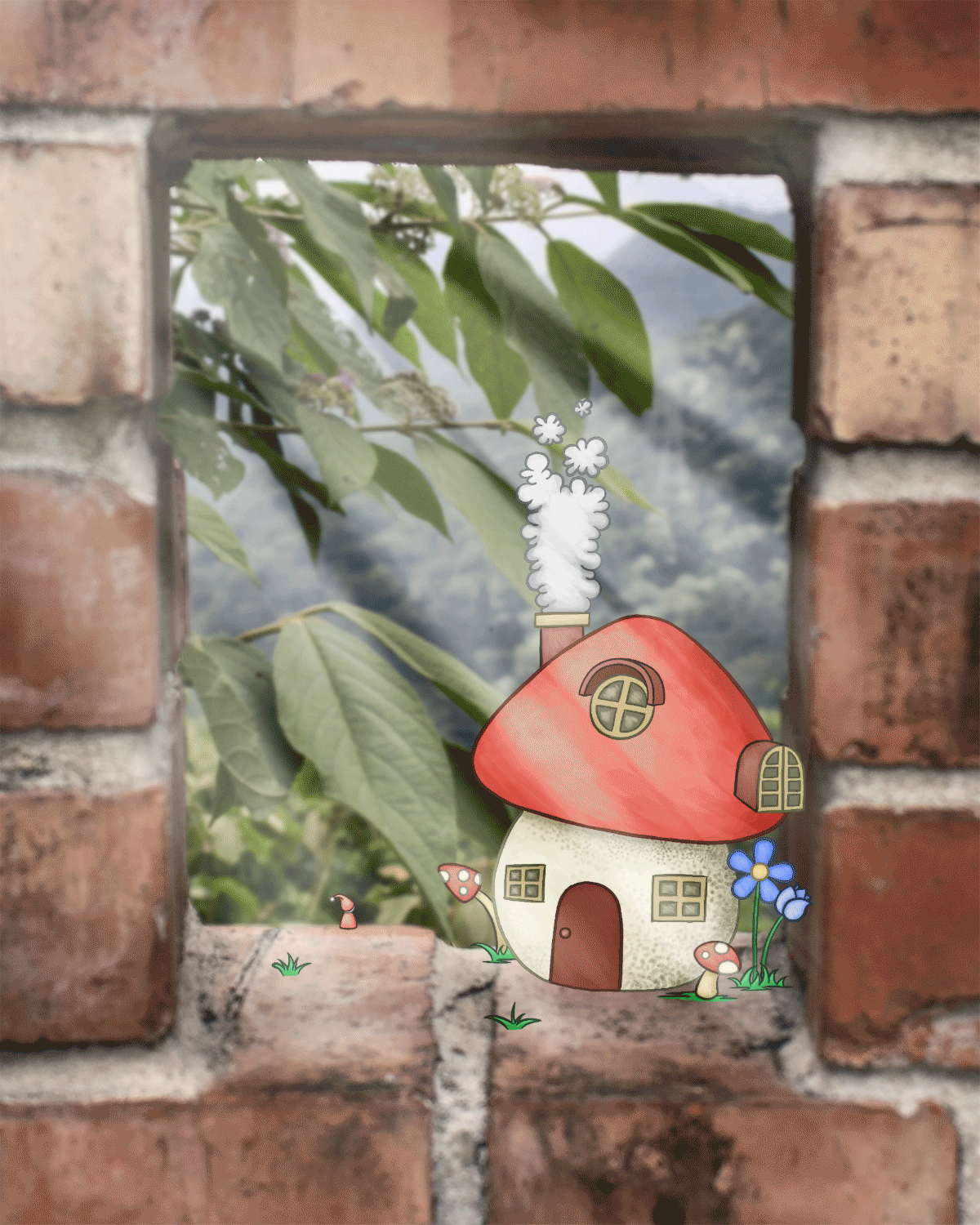 Mushroom-House.gif