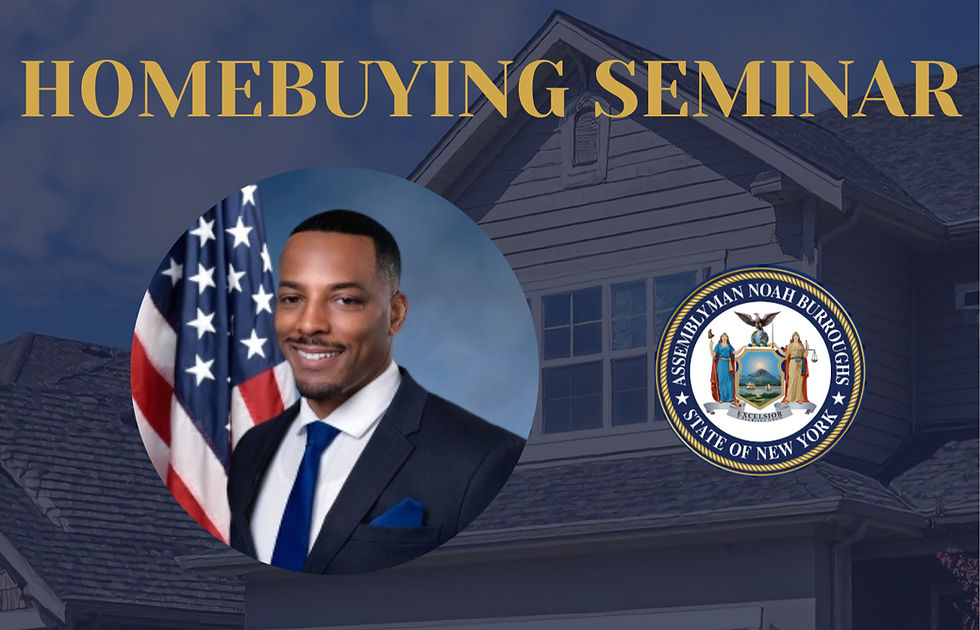 Homebuying Seminar