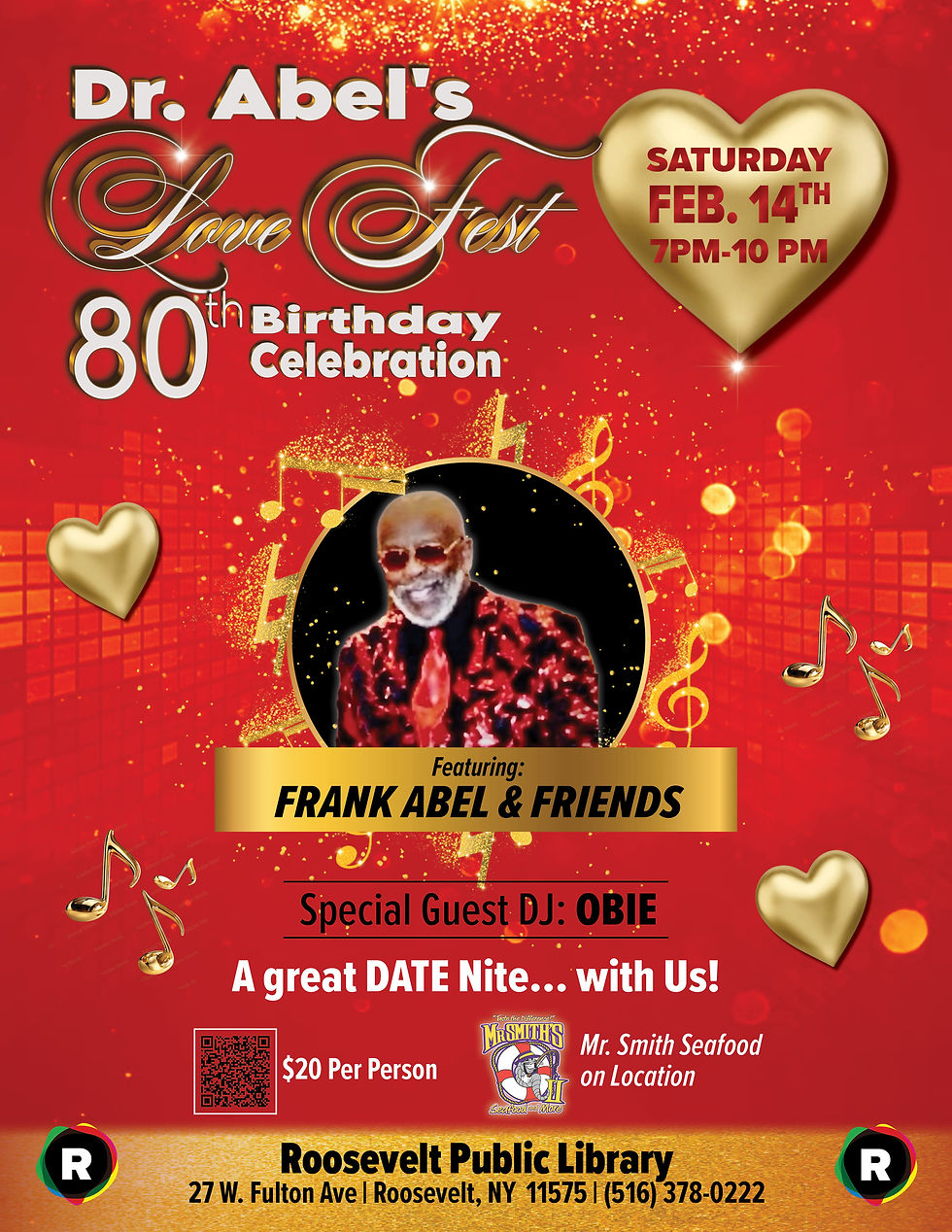LOVEFEST  - Frank Abel & Friends