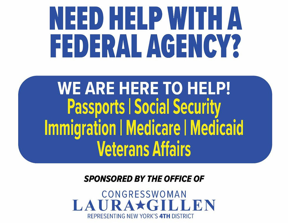 Need Help With A Federal Agency?