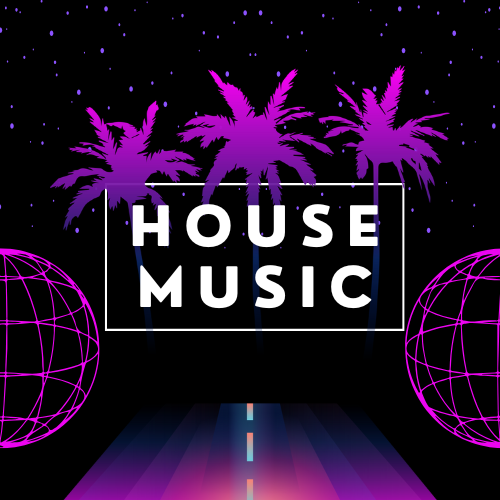 House Music/Poetry in the House