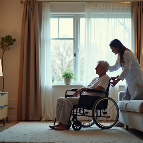 Explore Medicare-Covered Home Health Services Today