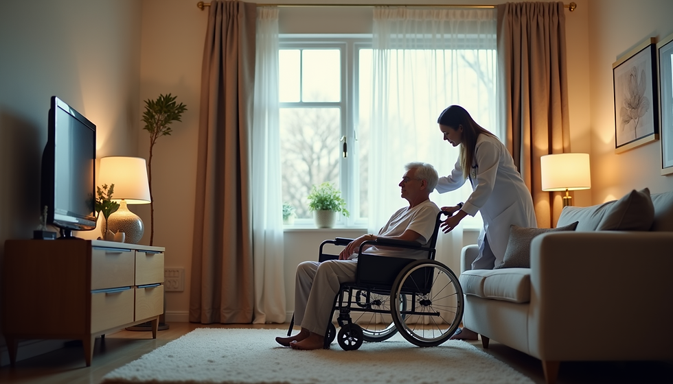 Explore Medicare-Covered Home Health Services Today
