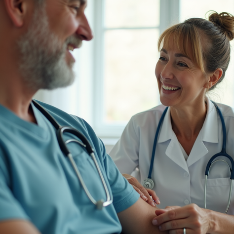 Enhancing Recovery with Skilled Home Health Professionals