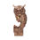Thumbnail: Ohm Bronze Steampunk Owl - front