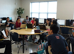 Senior Research Lab Deep Dive #2: TJHSST Computer Systems Lab