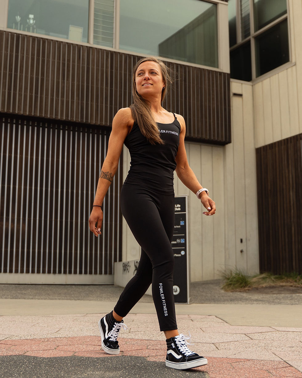 Thumbnail: Full Length - Essential Seamless Tights
