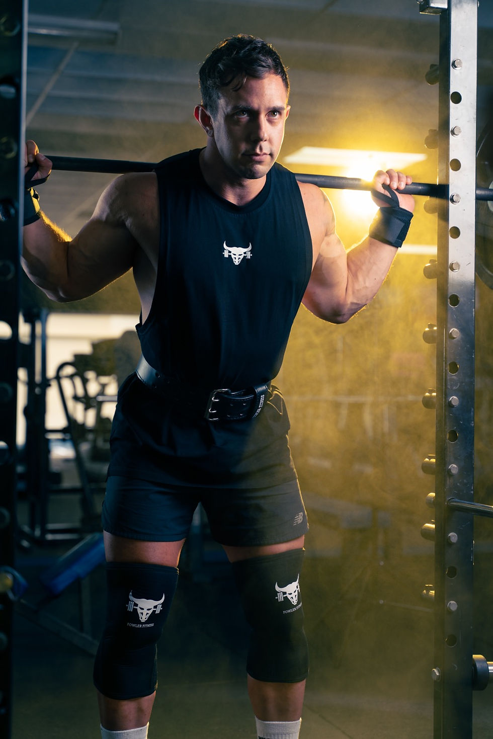 Thumbnail: WEIGHT LIFTING BELT