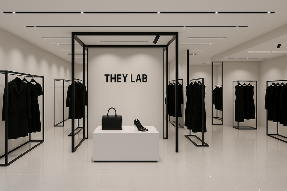 THEYLAB Creative house