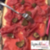 Carne Salada Tartufata