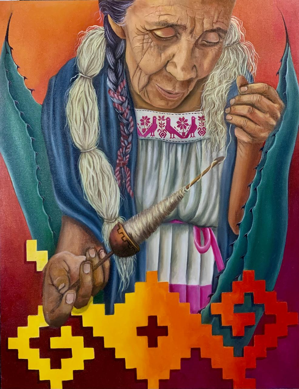 HILADO ANCESTRAL