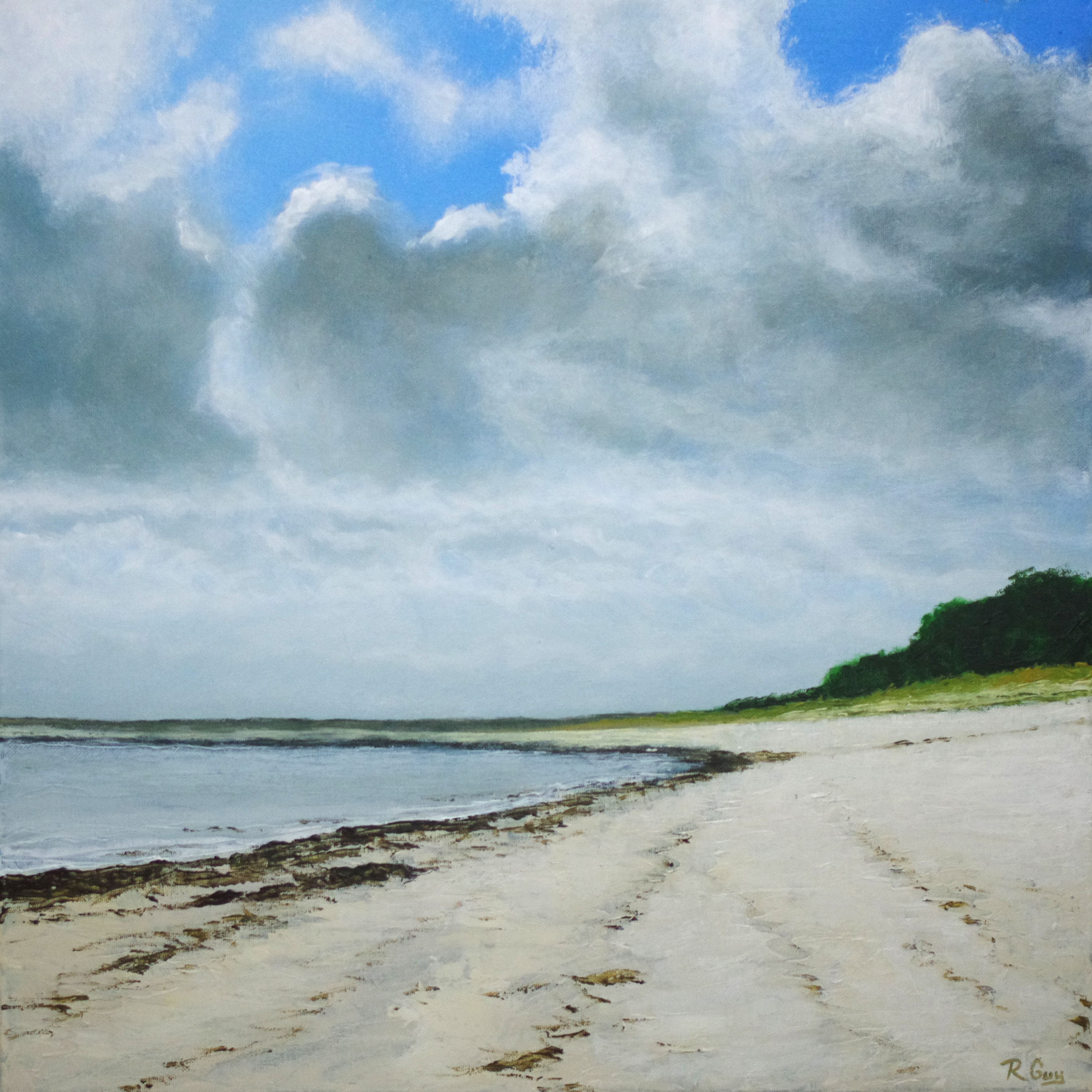 Pentle Bay