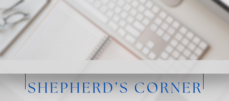 Shepherd's Corner (August 6, 2025)