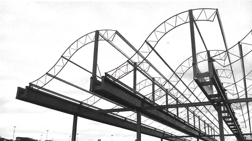 Hospital SARAH Salvador - Aspecto da estrutura_Fonte - Instituto JFL