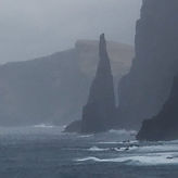 Movie-like sea stack scenery during a Faroe Islands photo tour with Andrija Ilic Images