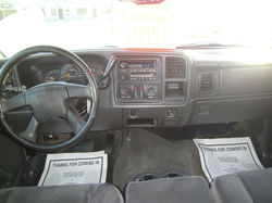 2006 GMC Sierra