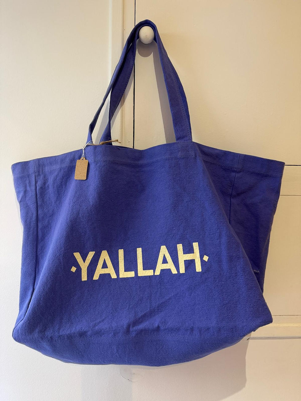 MARRAKCHI SHOPPING BAG