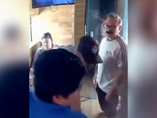 Captan agresión contra un guardia en Santa Catarina