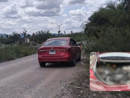 Encuentran cuerpo de mujer "encajuelada" en Dr. Arroyo