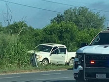 Se registran enfrentamientos en la carretera Victoria-Monterrey