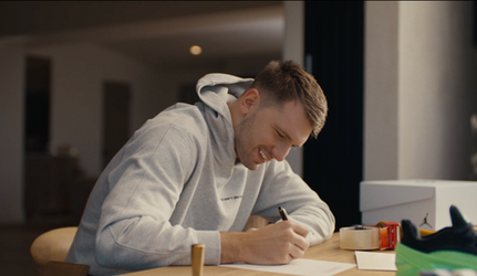 Jordan x Bad Luka Nice Shoes