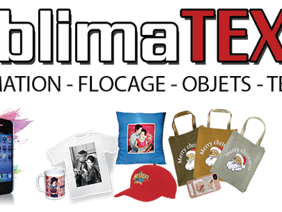SUBLIMATEX: De la sublimation et du flocage dans l'air