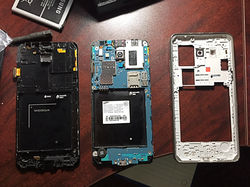 Galaxy Grand Prime Screen Change