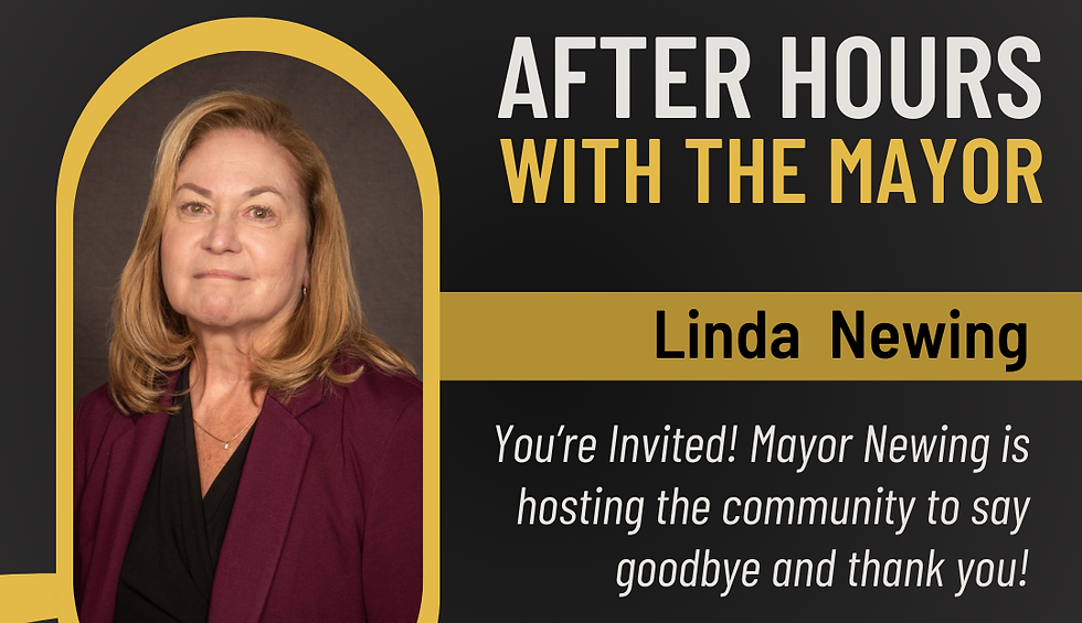 After Hours with the Mayor