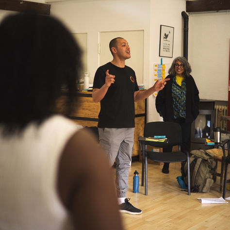 Mohamed El-Zayat: Confessions of a Facilitator