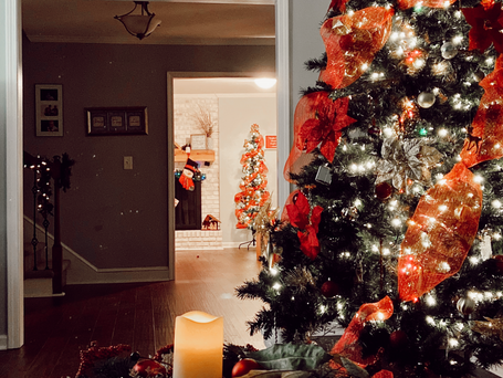 Heavenly Holiday Decor