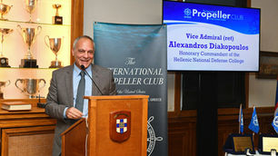 Αλέξανδρος Διακόπουλος, Αντιναύαρχος ΠΝ (ε.α.): "Τον σεβασμό πρέπει να τον κερδίσεις..."