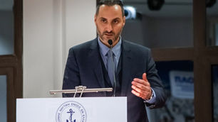 Philip Costopoulos: Greek Ports as Gateways to Europe